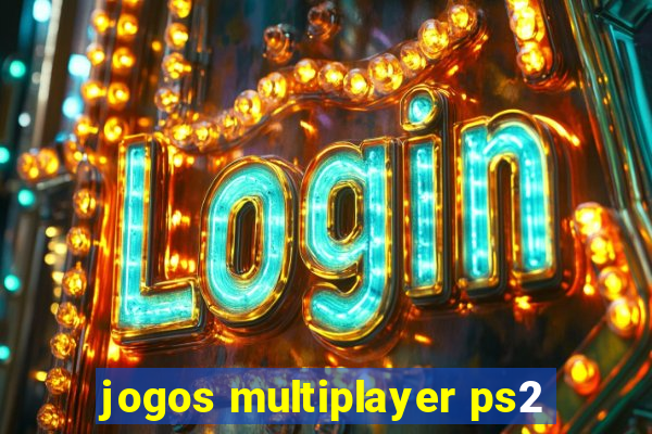 jogos multiplayer ps2